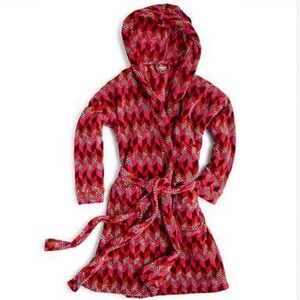 NWT VERA BRADLEY FLEECE ROBE